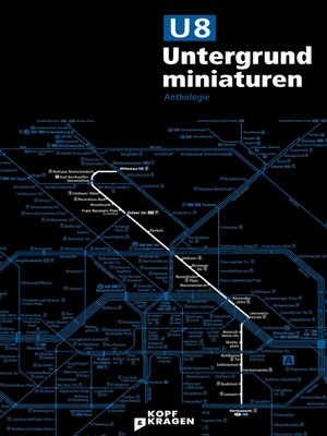 cover image of U8 Untergrundminiaturen